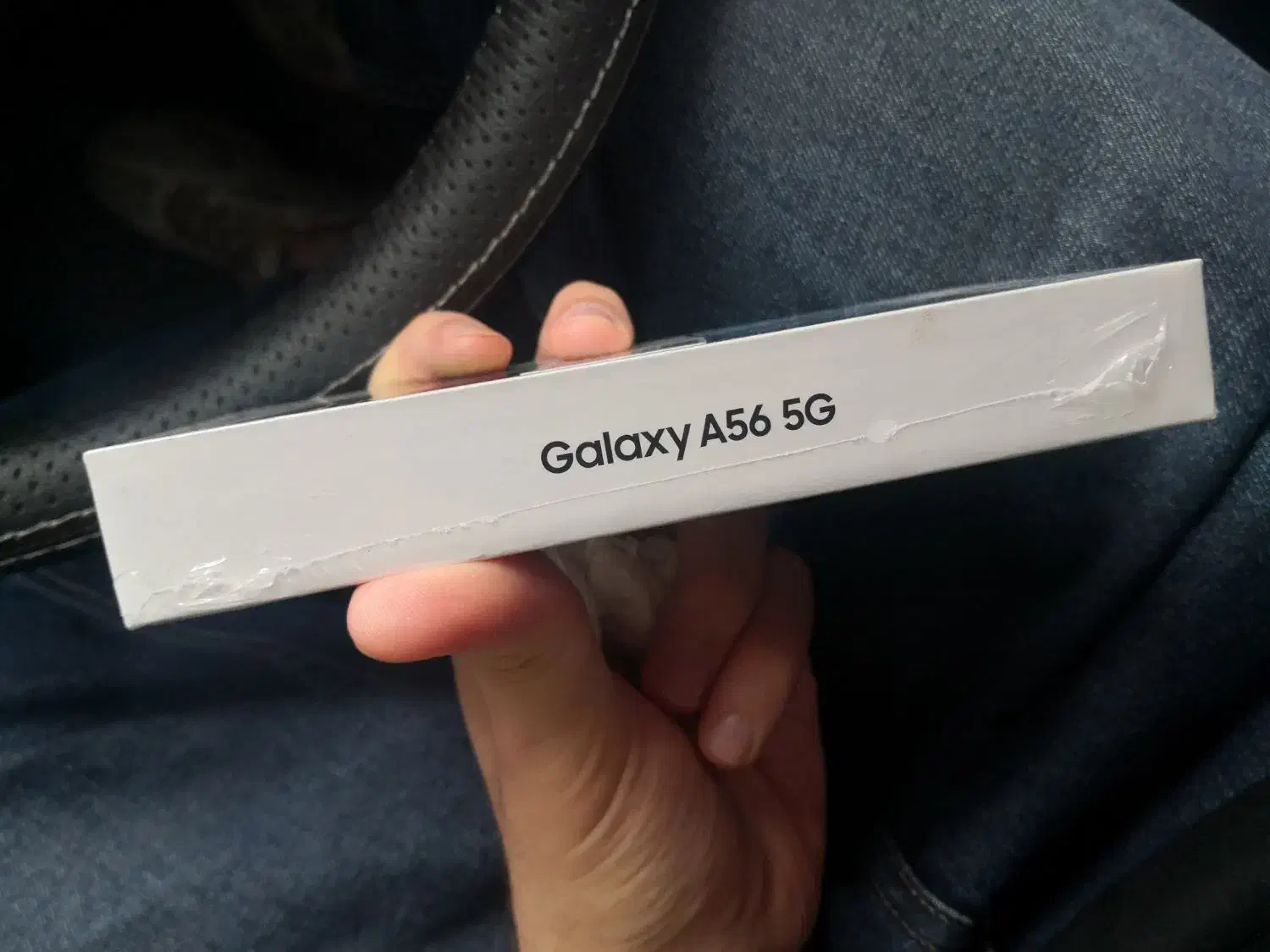 گلکسی a56 رم 12|موبایل|کرمانشاه, |دیوار