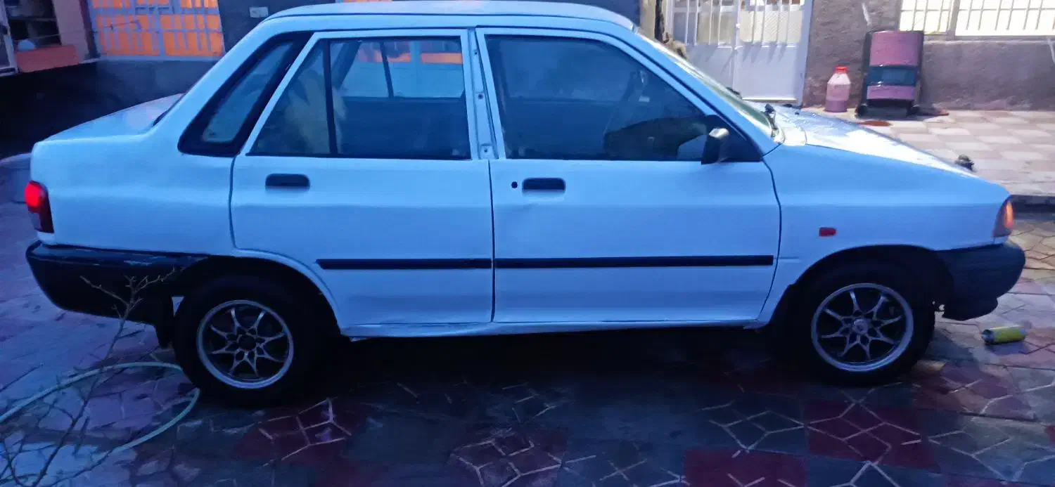 پراید مدل80|خودرو سواری و وانت|تربتحیدریه, بالا ولایت|دیوار