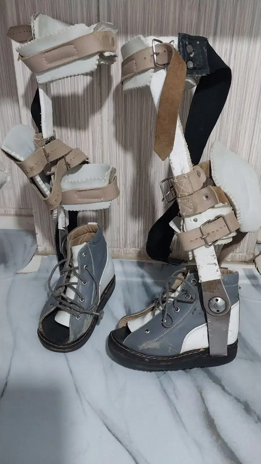 کفش طبی|کیف، کفش، کمربند|گلبهار, شهر جدید گلبهار|دیوار