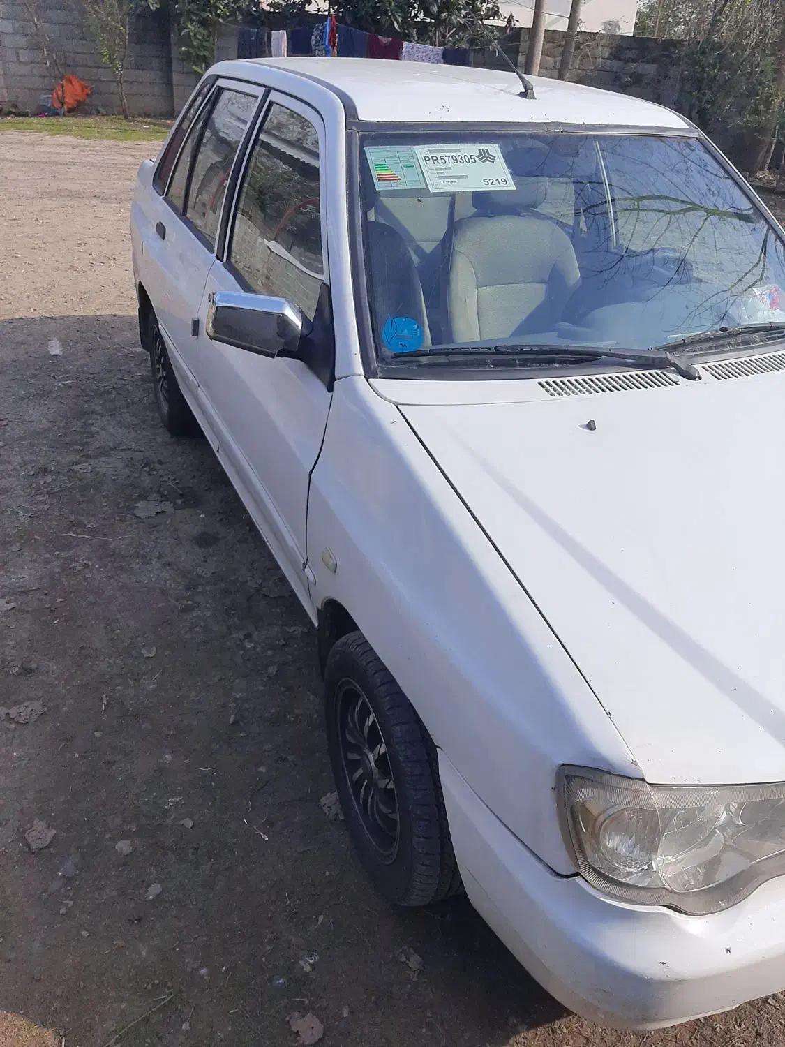 پراید ۱۳۲وصبا مدل ۹۰ و ۸۱|خودرو سواری و وانت|رشت, جانبازان|دیوار