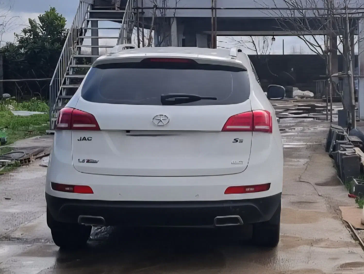 جک s5 مدل ۱۴۰۲|خودرو سواری و وانت|بندر انزلی, طالب آباد|دیوار