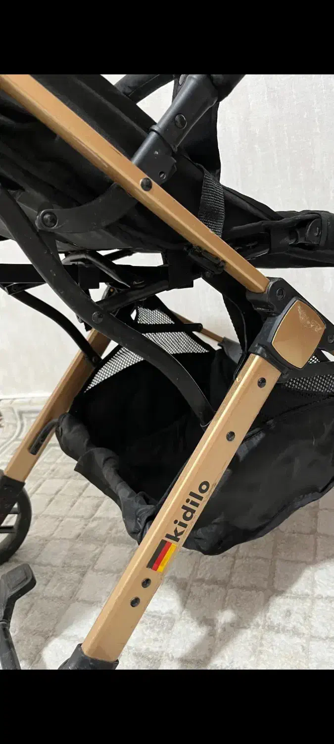 کالسکه kidilo|کالسکه و لوازم جانبی|قرچک, مهدیه|دیوار