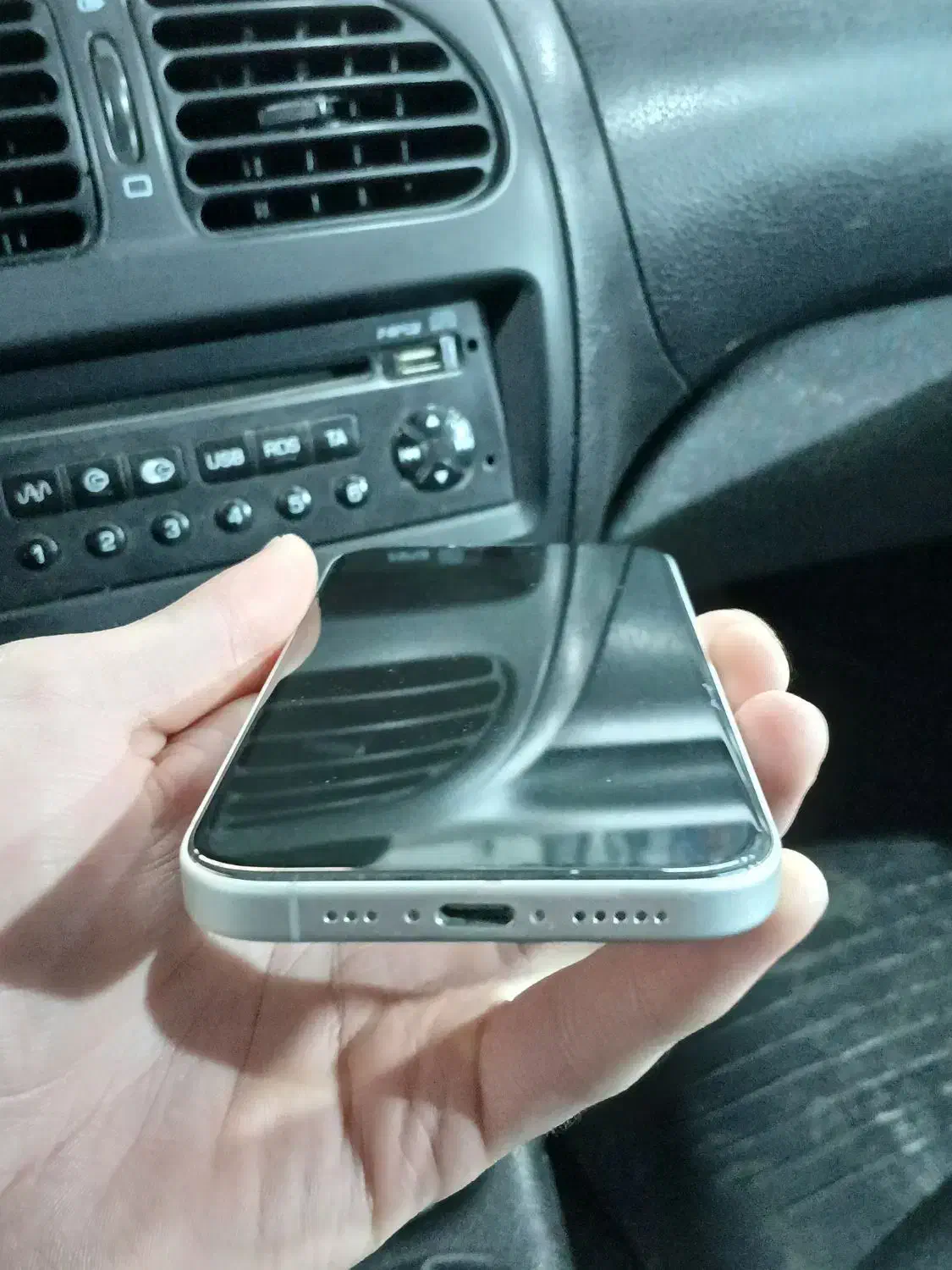 آیفون 16 نرمال در حد|موبایل|زنجان, |دیوار