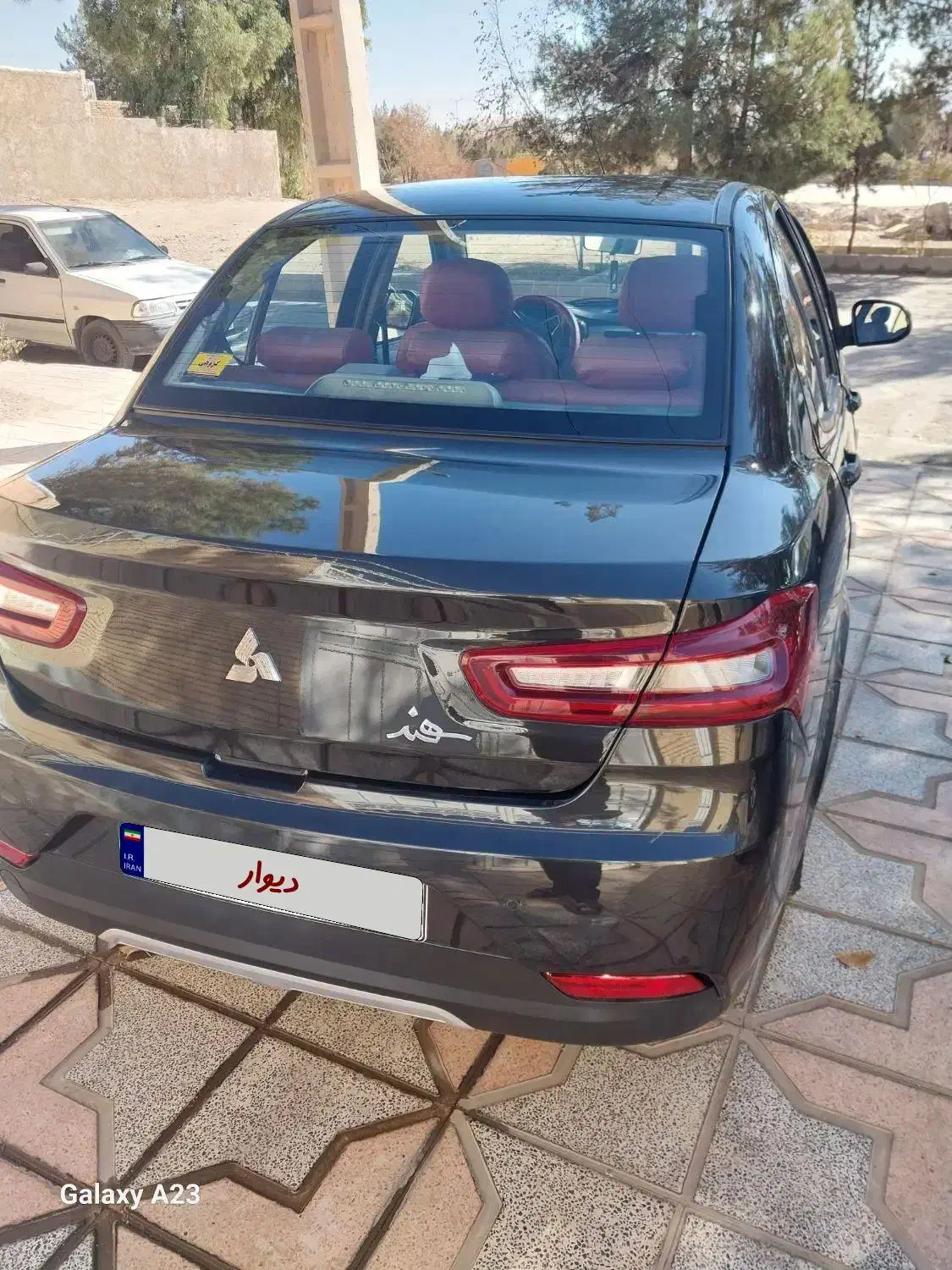 خودرو سهند مدل۱۴۰۳|خودرو سواری و وانت|کرمان, |دیوار