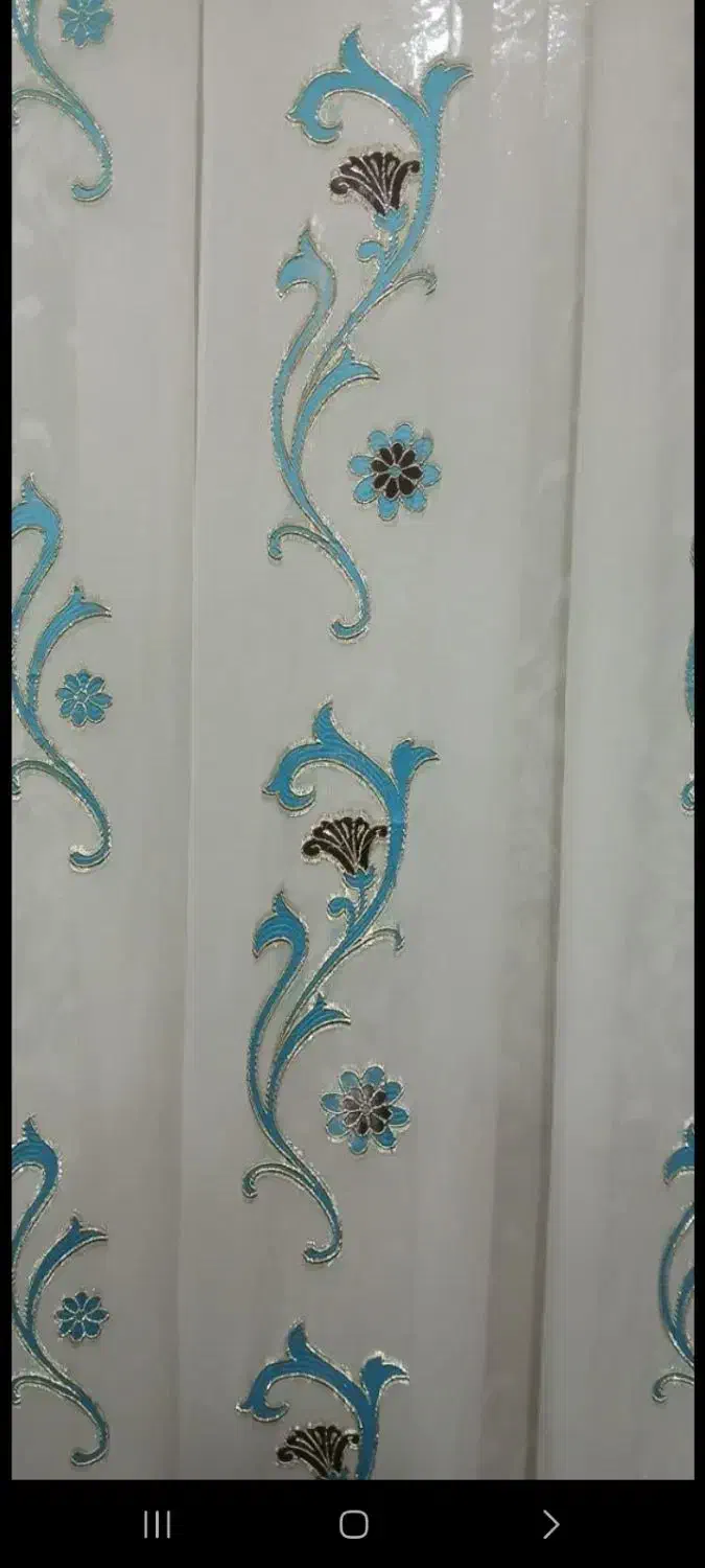 پرده حریر|پرده، رانر، رومیزی|قم, شهر قائم|دیوار