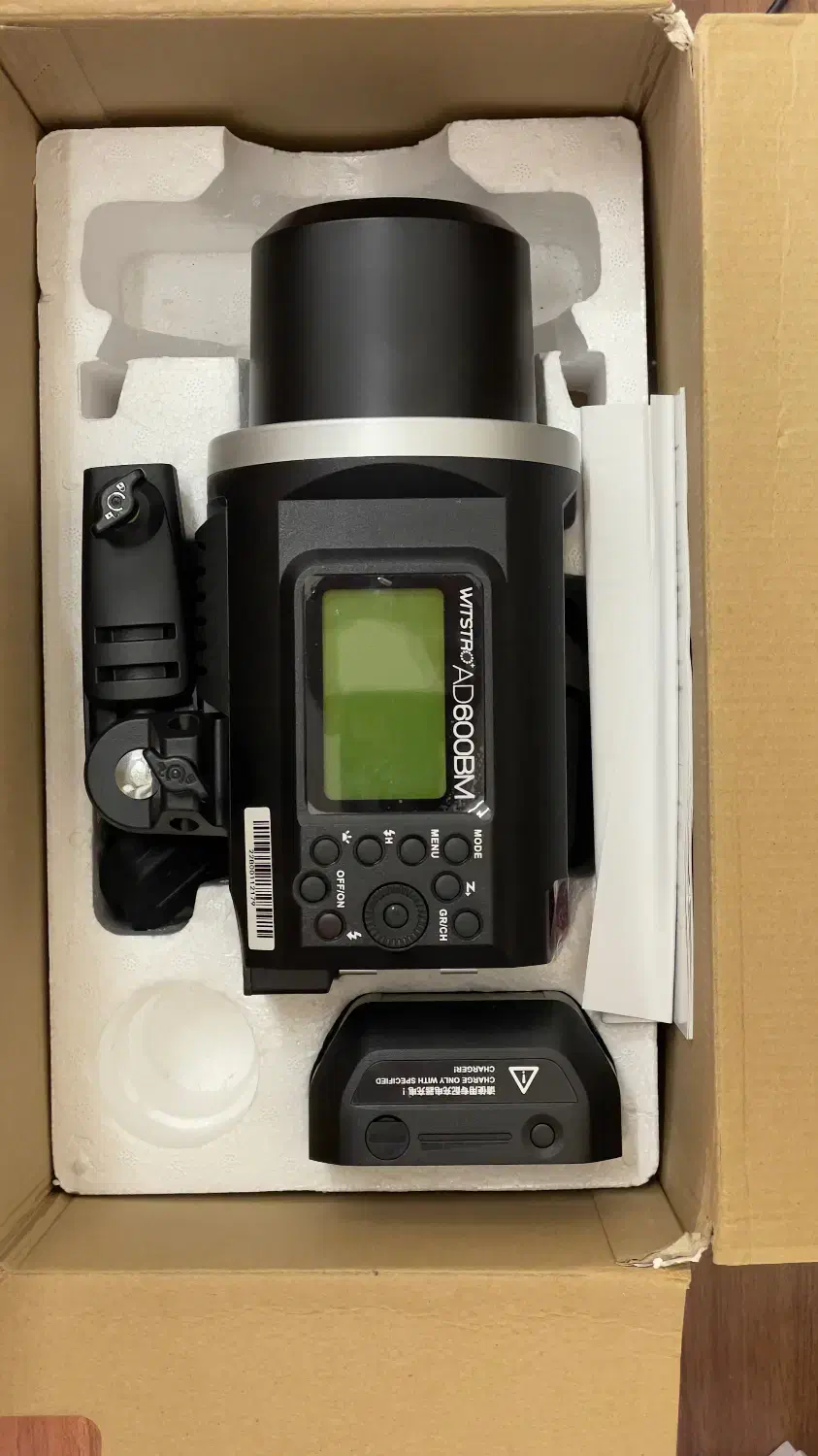 فلاش پرتابل گودگس Godox AD600BM|دوربین عکاسی و فیلمبرداری|بندرعباس, |دیوار