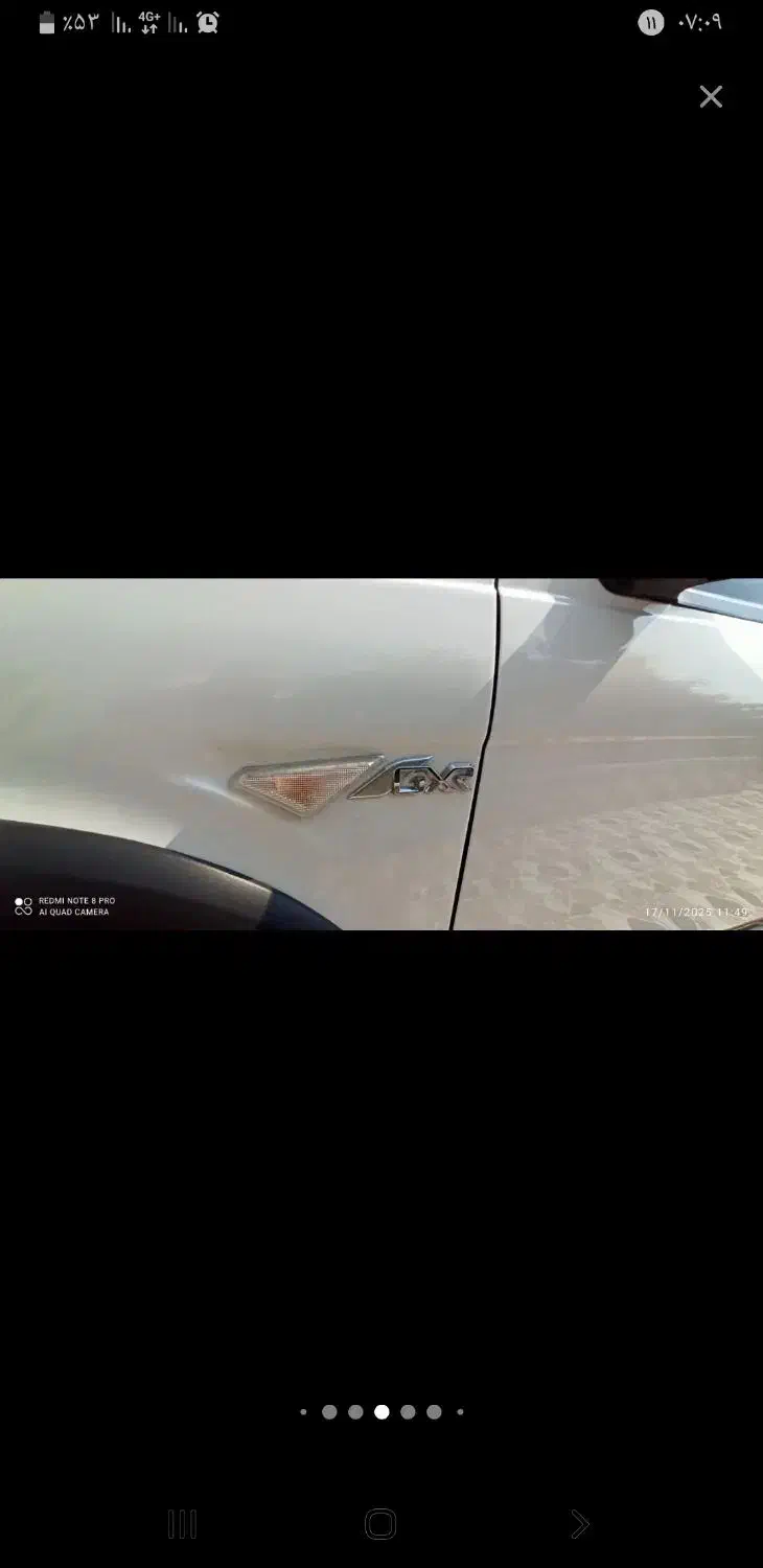 کوییک Gxr مدل ۴۰۴ پارس خودرو تمام فول صفر|خودرو سواری و وانت|کرمان, |دیوار