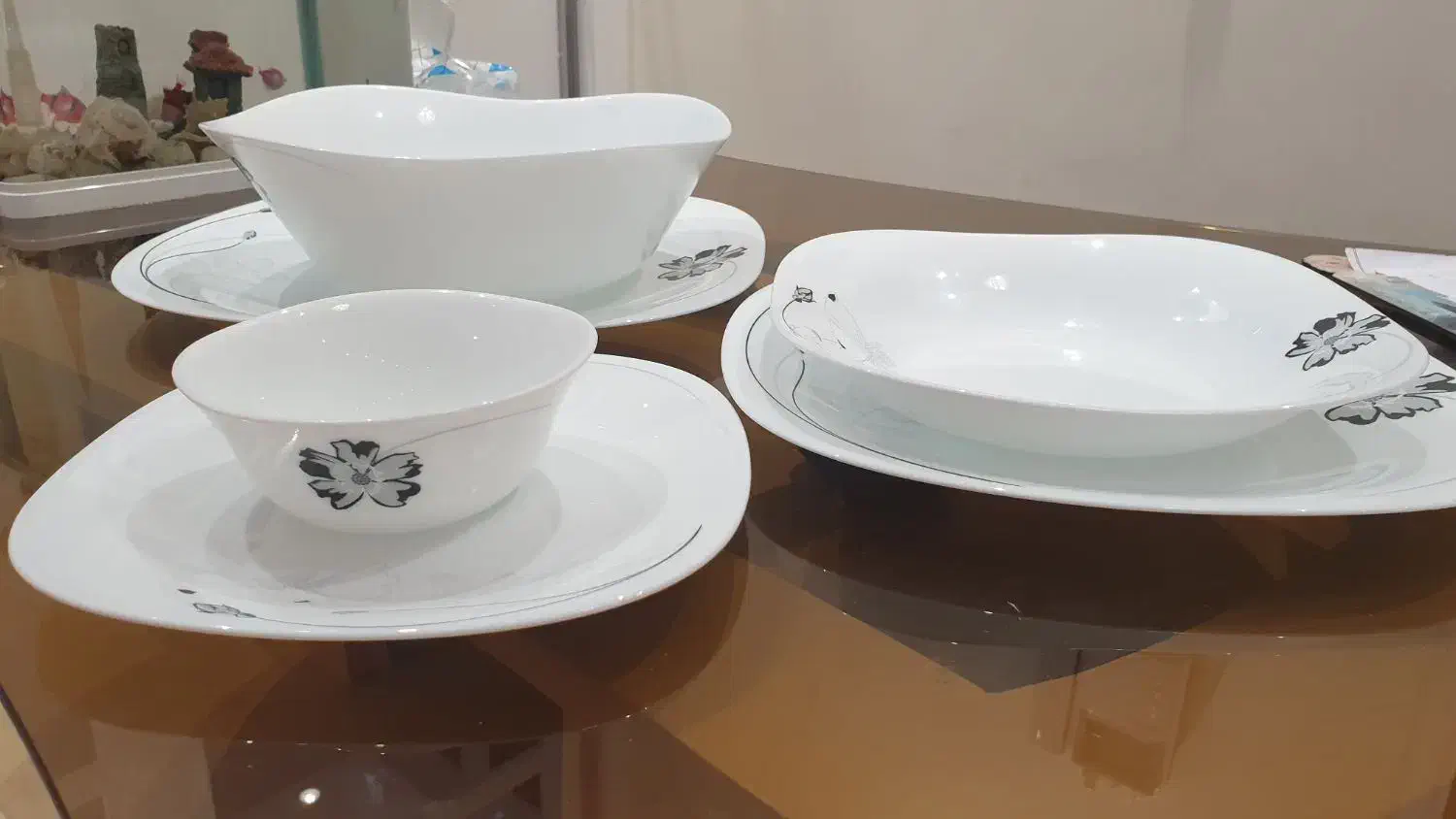 ظروف پذیرایی|ظروف سرو و پذیرایی|تبریز, |دیوار