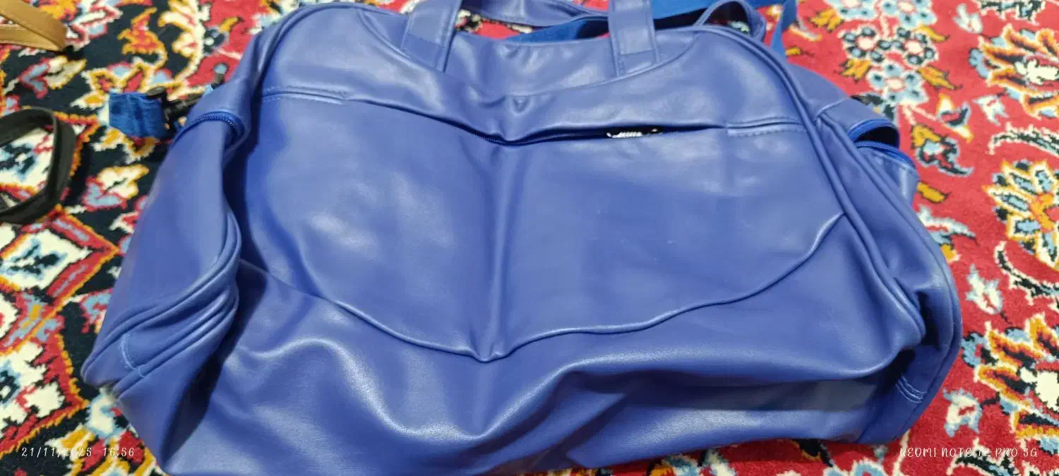 ساک باشگاه ومسافرت|کیف، کفش، کمربند|کرج, حیدرآباد|دیوار