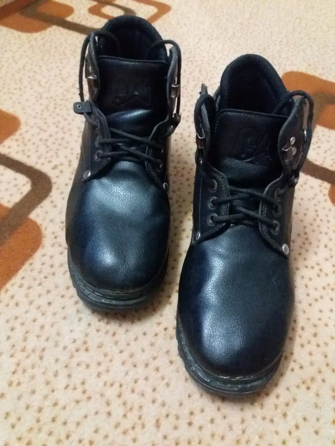 کفش تمام چرم سایز 38|کیف، کفش، کمربند|زاهدان, |دیوار