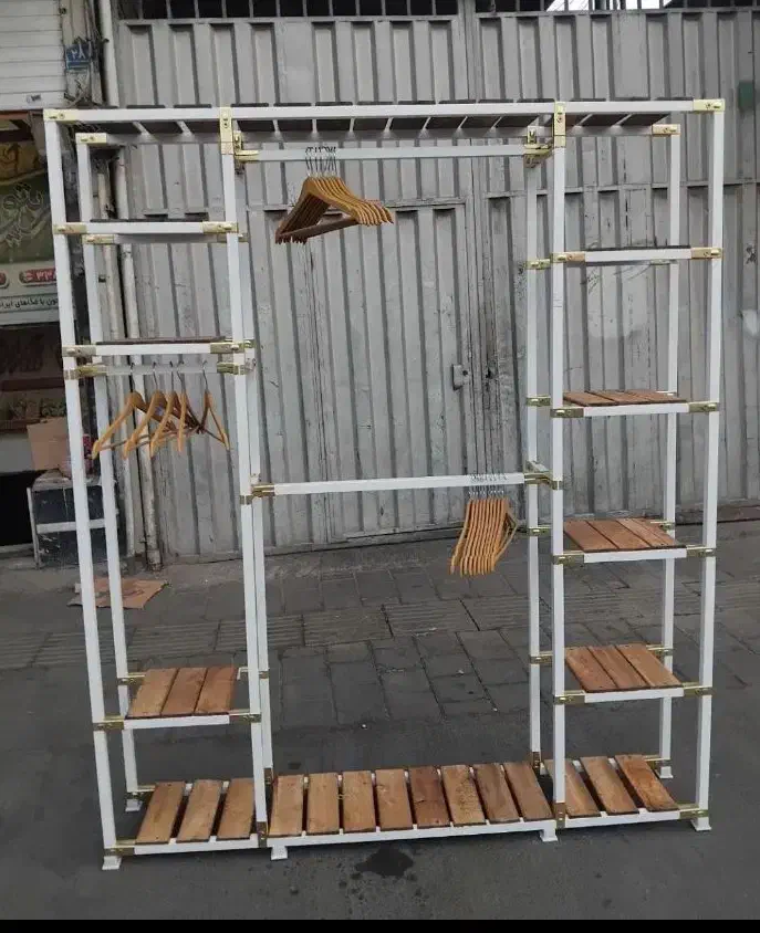 رگال لباس با طراحی کاربردی و با دوام|فروشگاه و مغازه|میناب, |دیوار