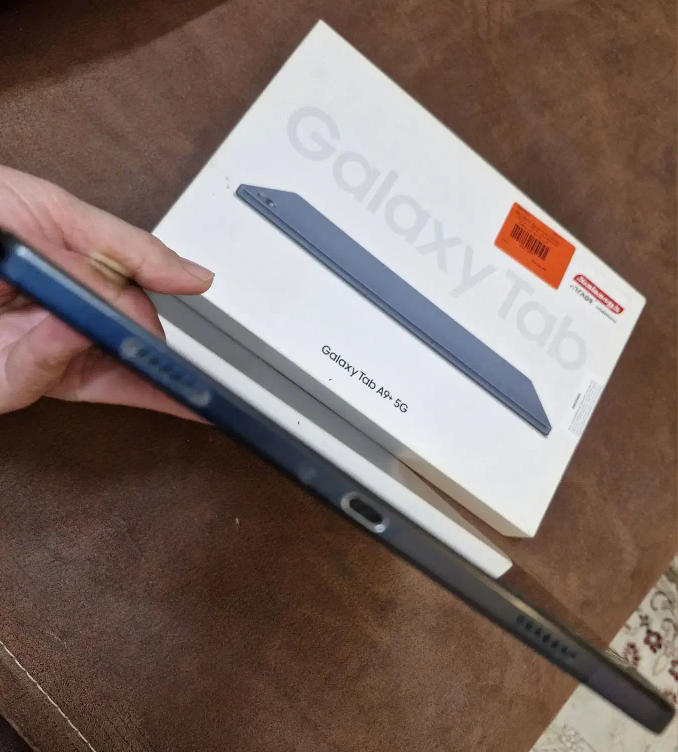 تبلت Glaxy Tab A9+ 5G|تبلت|بجنورد, |دیوار