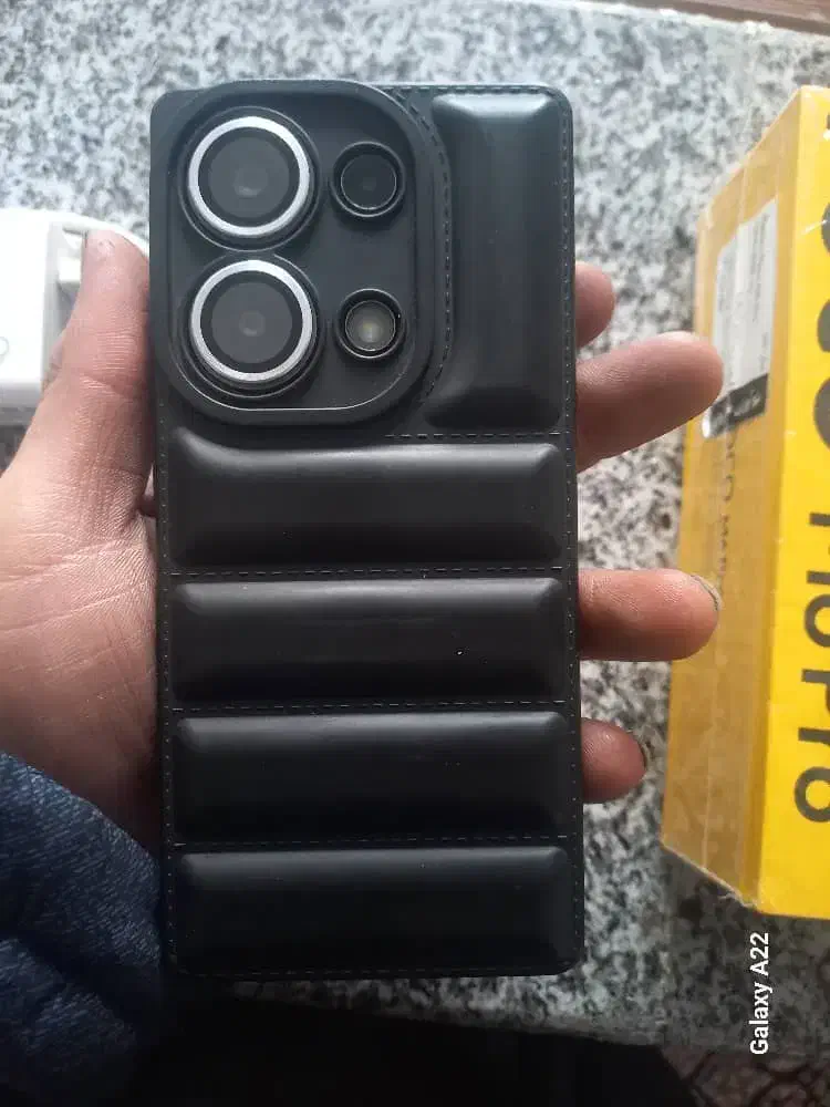 Poco m6 pro 512 ram12|موبایل|قروه, |دیوار