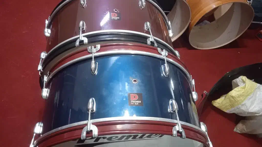 فروش طبل خارجی فیک و طبل پوستی|درام و پرکاشن|تبریز, |دیوار