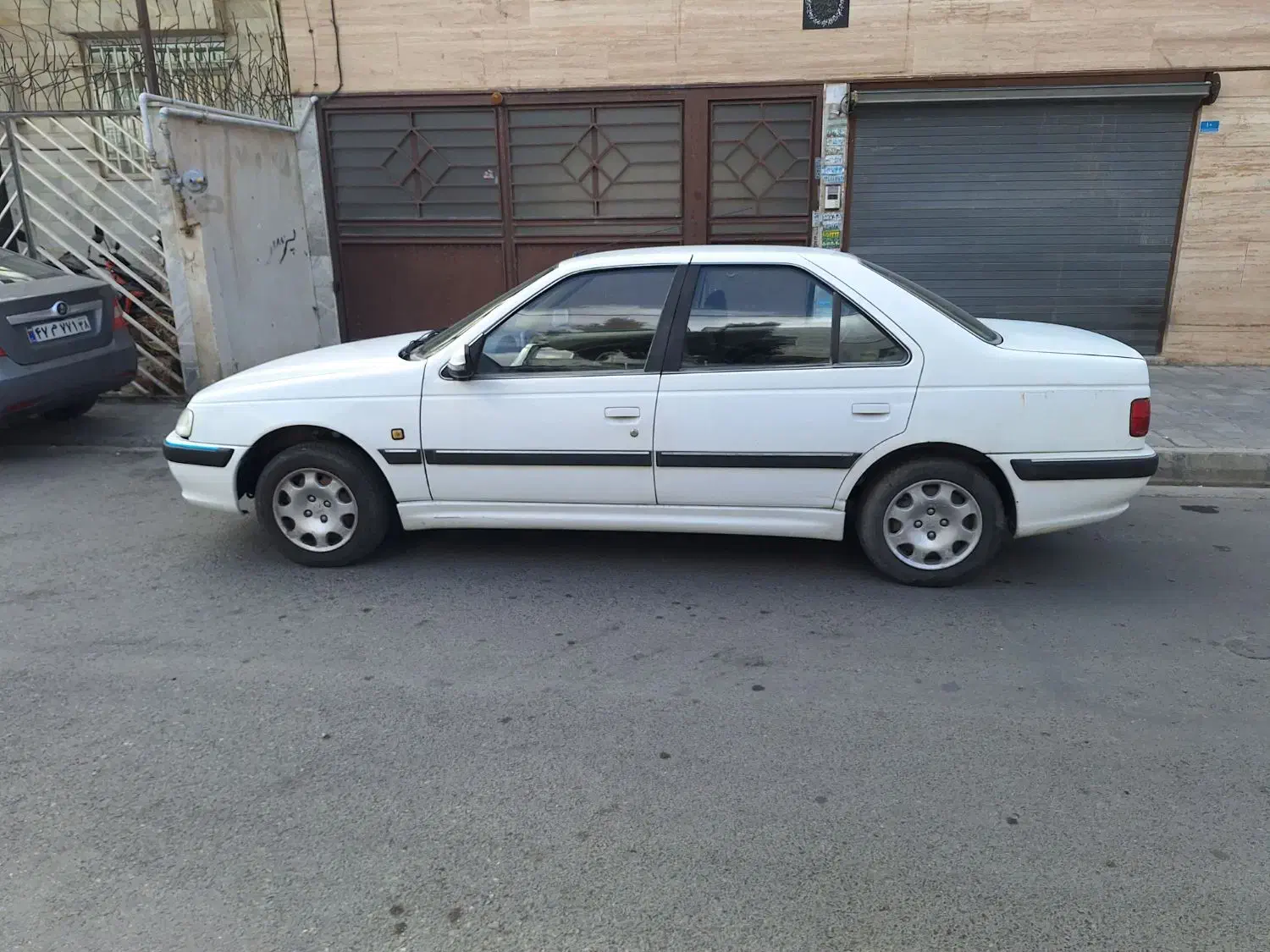 پژو پارس|خودرو سواری و وانت|محمدشهر, همایون ویلا|دیوار