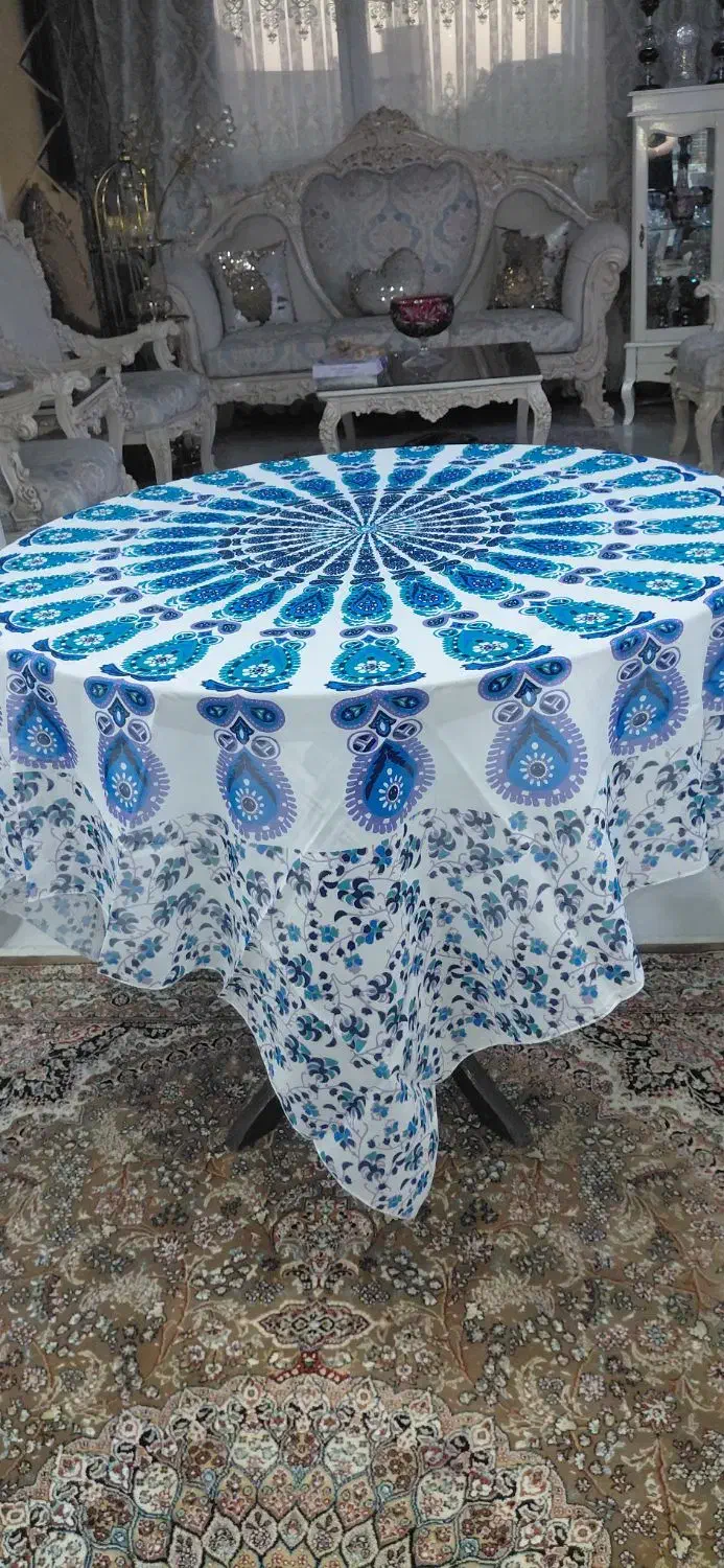 رومیزی خارجی|پرده، رانر، رومیزی|تهران, کرمان|دیوار