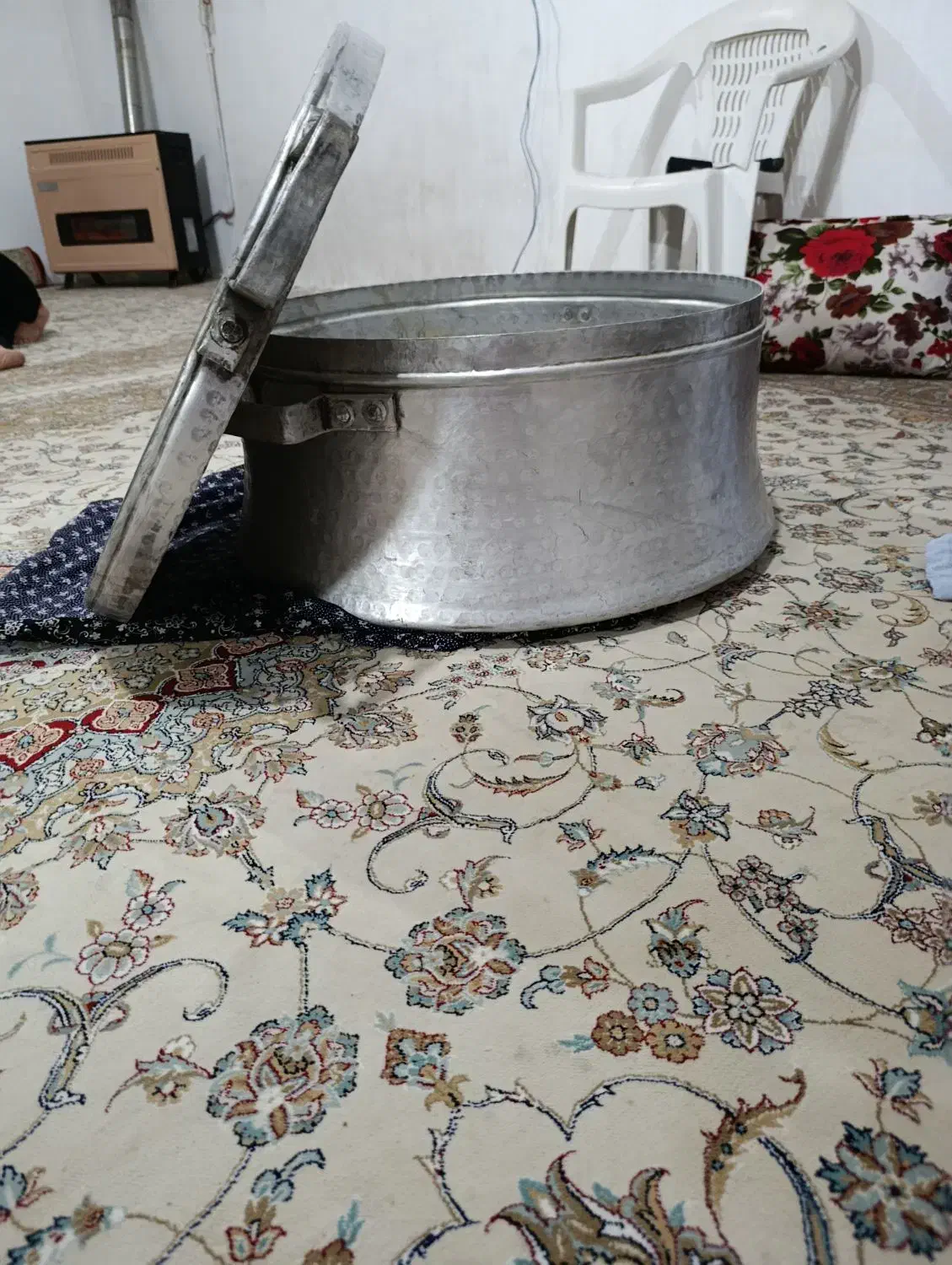 قابلمه|ظروف پخت‌وپز|مشهد, امیرآباد|دیوار