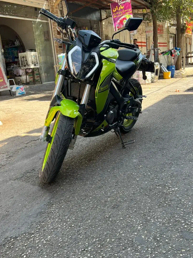 موتور بنلی ۱۸۰ s خشک|موتورسیکلت|فسا, |دیوار