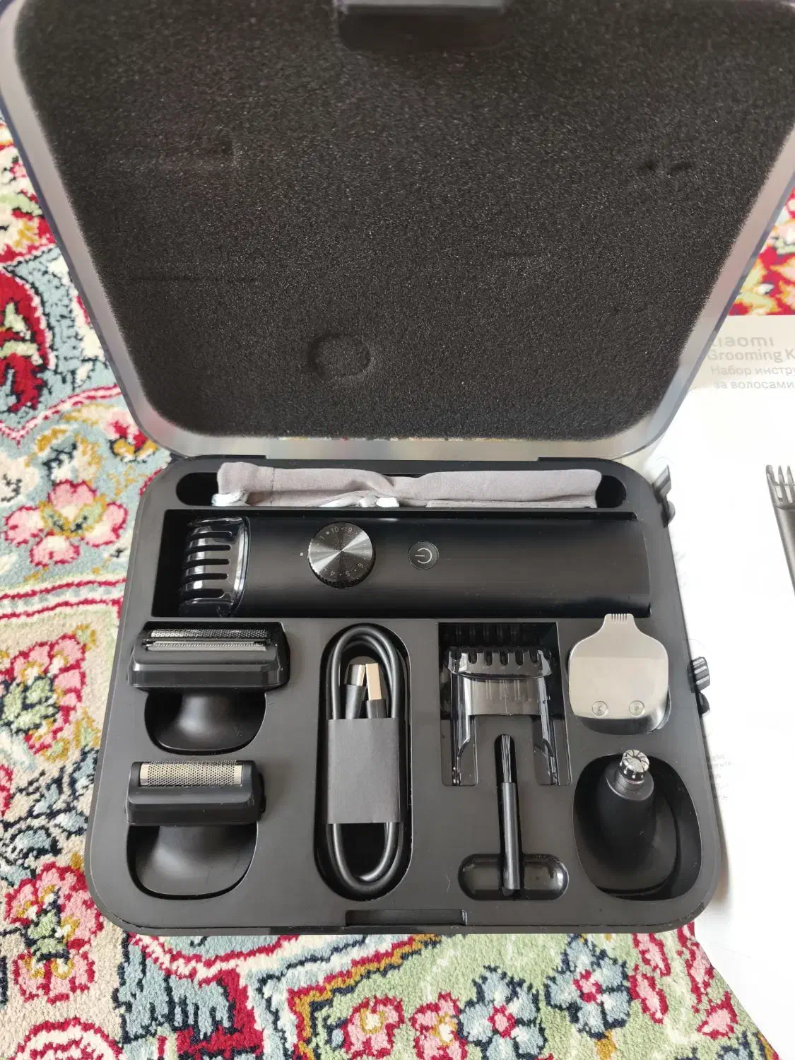 ماشین اصلاح شیائومی|آرایشی، بهداشتی، درمانی|شهرکرد, |دیوار