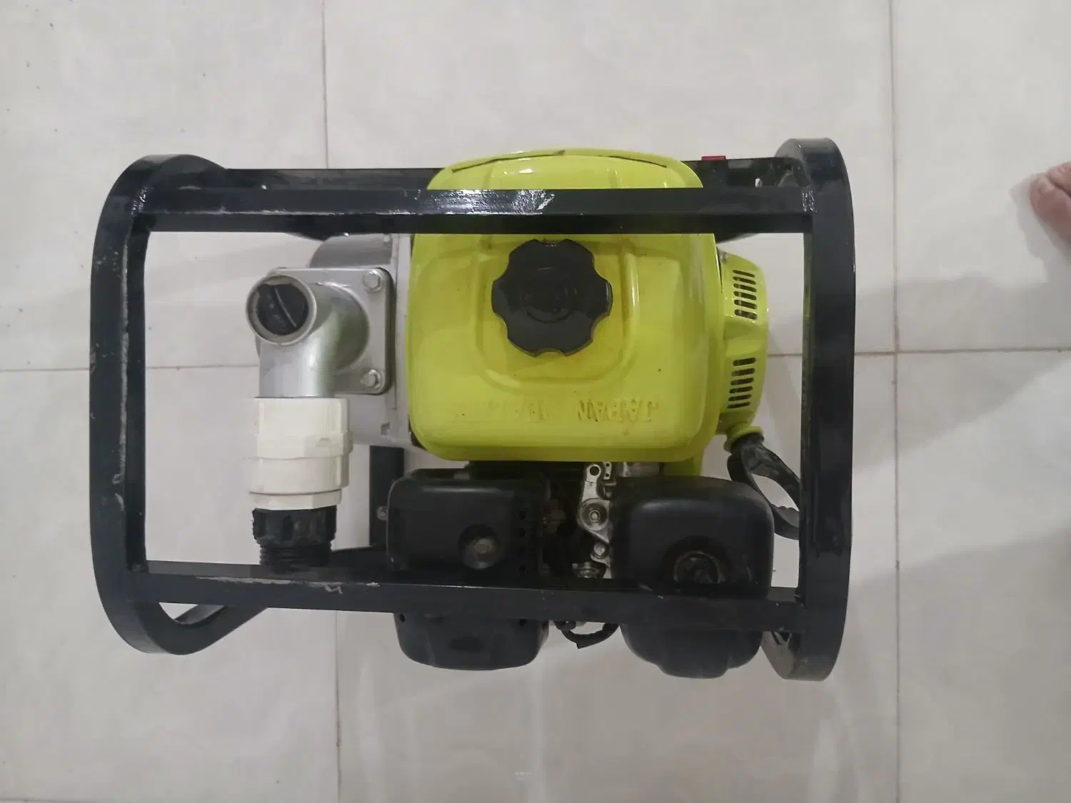 متور اب 2اینج|ماشین‌آلات صنعتی|کوهدشت, |دیوار