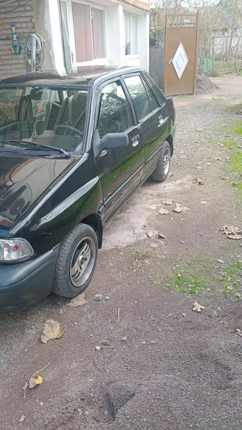 پراید انژکتور صبا مدل۸۳ سرحال|خودرو سواری و وانت|لاهیجان, حاجی آباد|دیوار