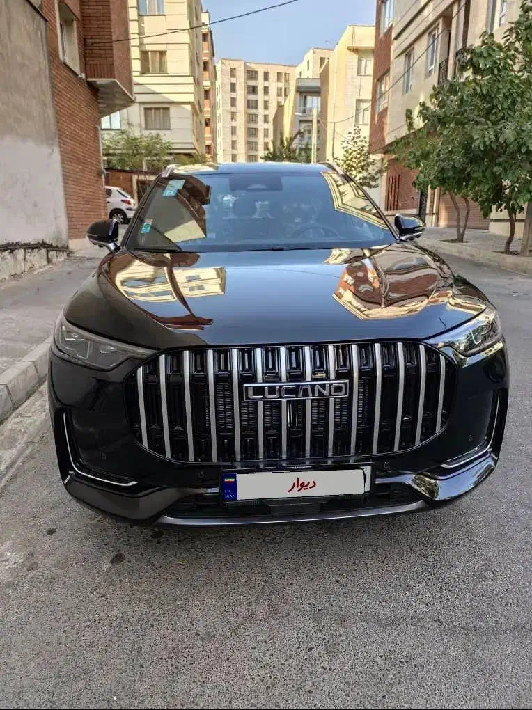 لوکانو L8 صفرخشک مدل 1404|خودرو سواری و وانت|تهران, اباذر|دیوار