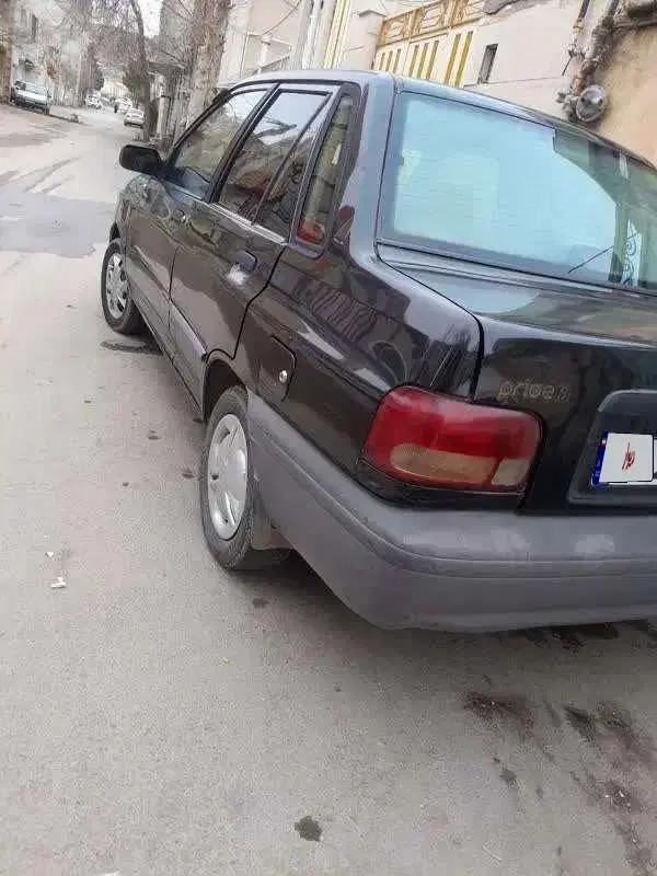 پرایدمدل 85|خودرو سواری و وانت|خرمآباد, |دیوار