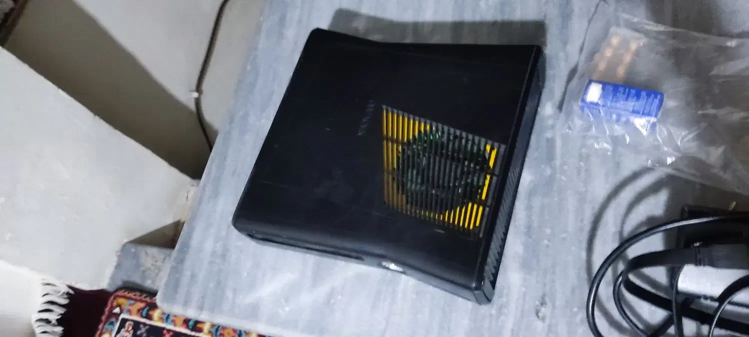 XBOX360سالم سالم|کنسول، بازی ویدئویی و آنلاین|کرمانشاه, |دیوار