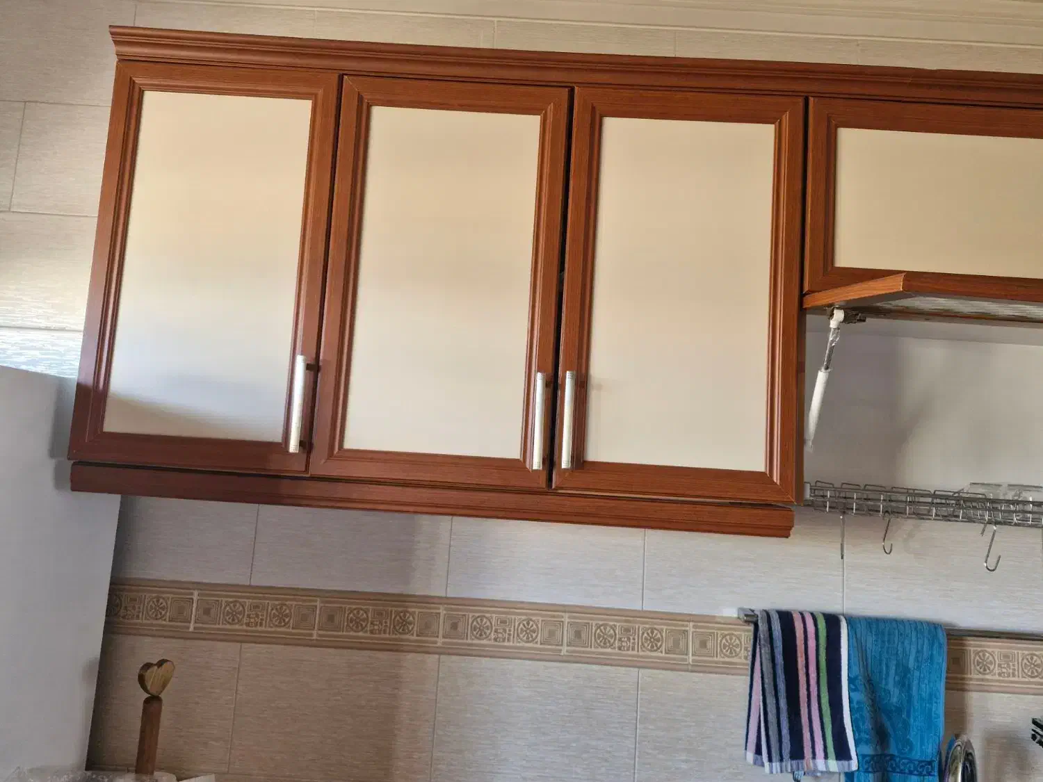 کابینت آشپزخانه|مصالح و تجهیزات ساختمان|شال, |دیوار