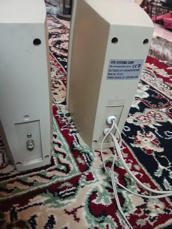 اسپیکر|قطعات و لوازم جانبی رایانه|بروجرد, |دیوار