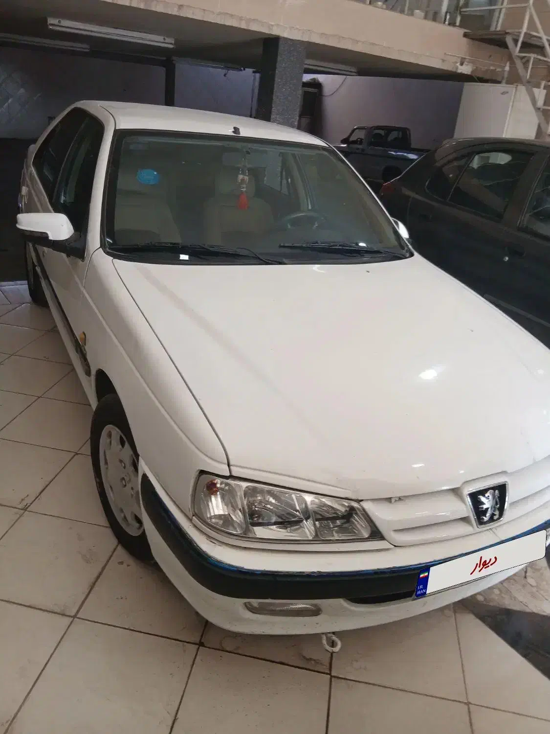 پژو پارس دوگانه|خودرو سواری و وانت|حمیدیا, |دیوار