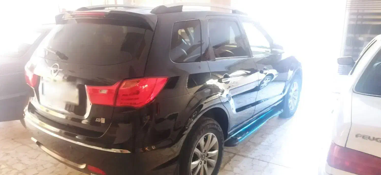 هایما S7پلاس|خودرو سواری و وانت|اصفهان, پروین|دیوار