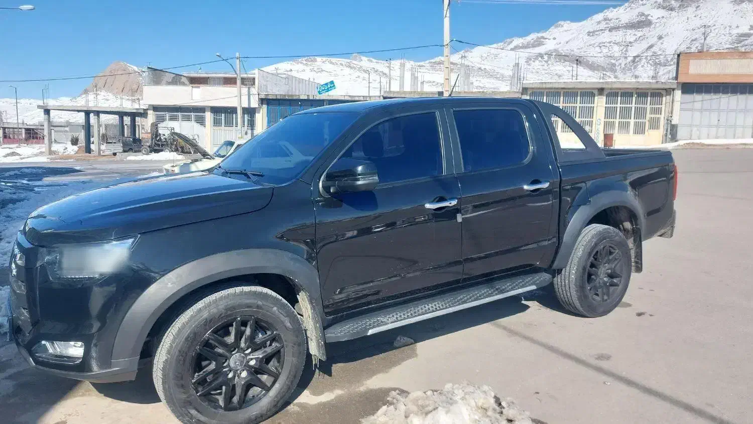 T8مدل ۱۴۰۲|خودرو سواری و وانت|جونقان, |دیوار