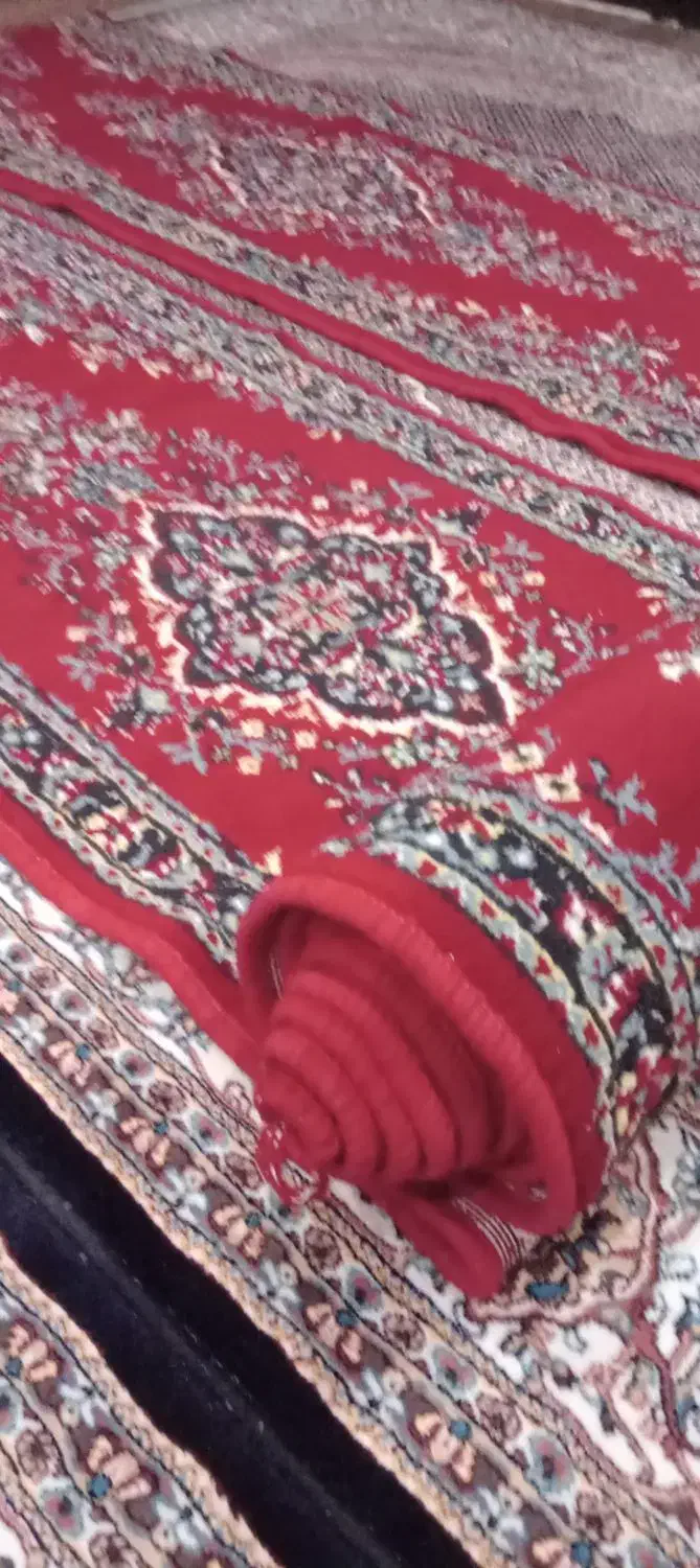 فرش راه پله|فرش|خوی, |دیوار