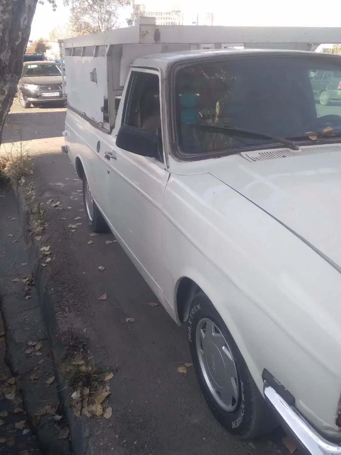 وانت پیکان دوگانه ۸۱|خودرو سواری و وانت|مشگین شهر, |دیوار