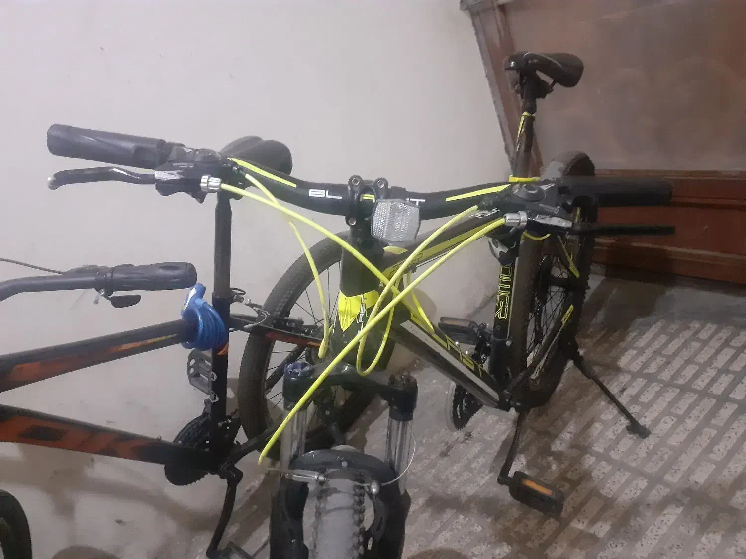 دوچرخه بلست سایز 26|دوچرخه، اسکیت، اسکوتر|میانه, |دیوار