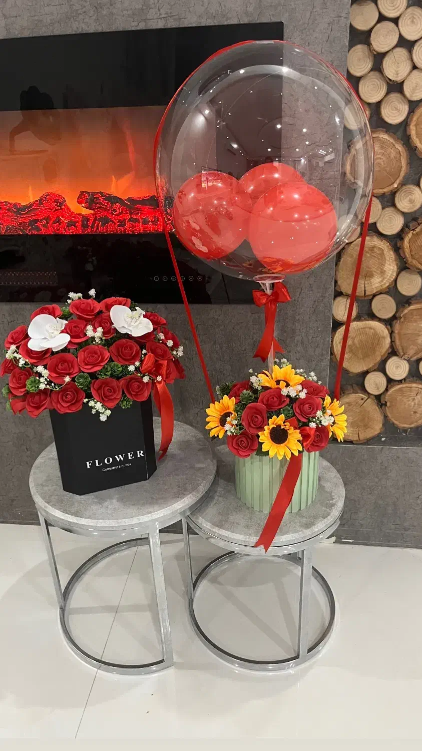 باکس گل مصنوعی|گل مصنوعی|قم, انصارالحسین|دیوار