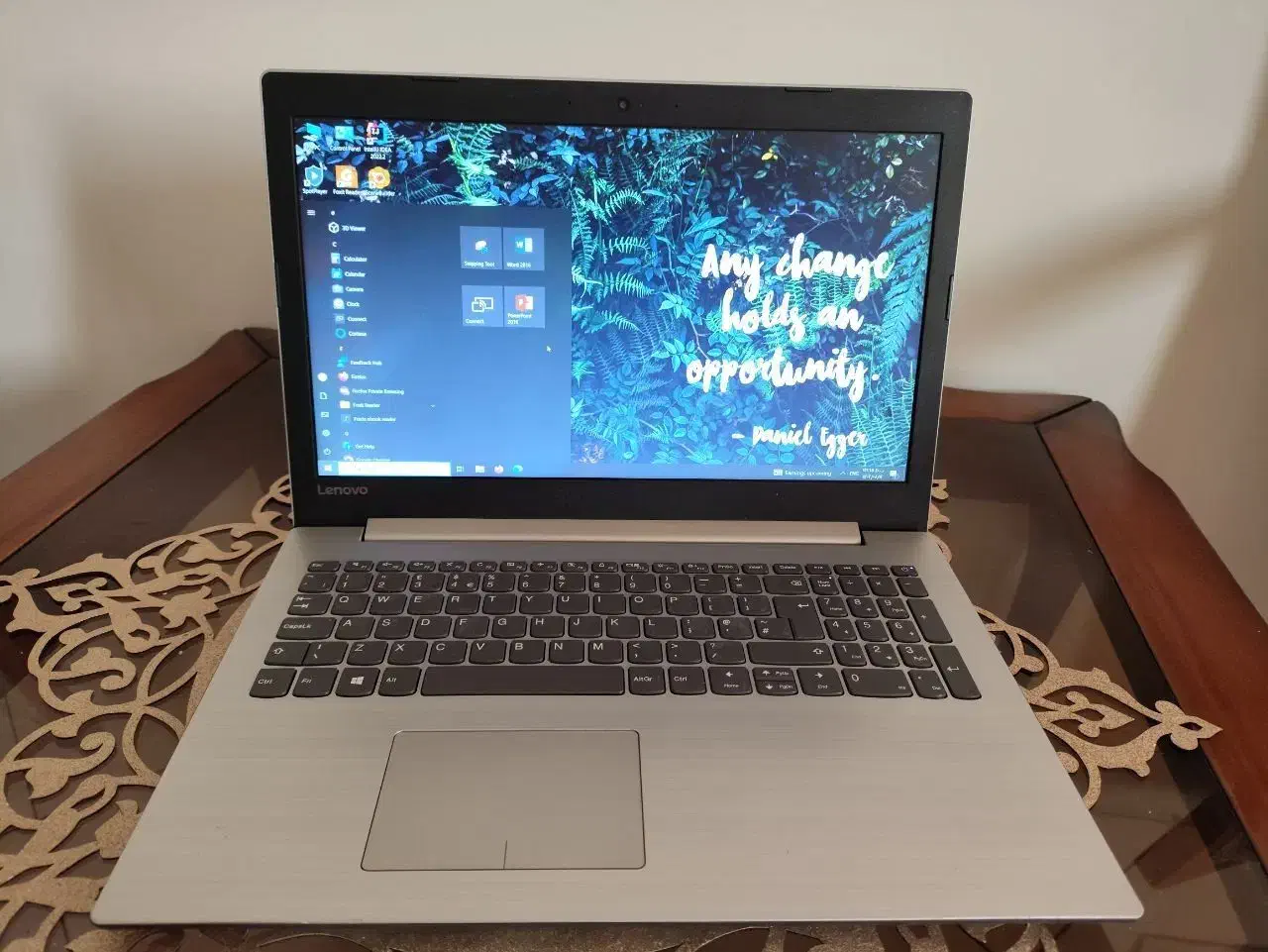 لپتاپ لنوو lenovo ideapad 320-15ikb|رایانه همراه|تهران, صد دستگاه|دیوار