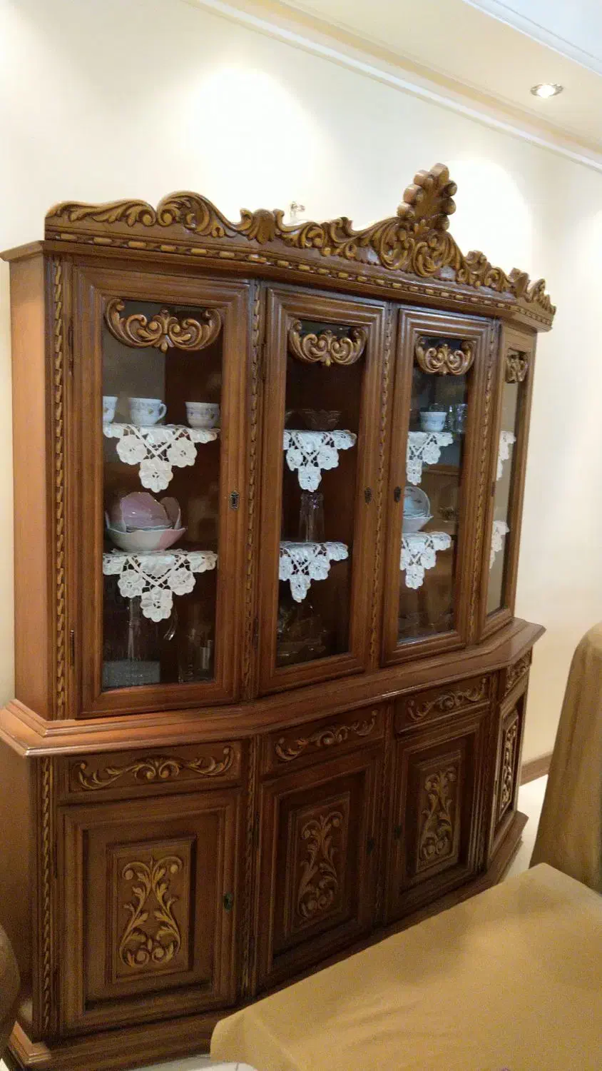 بوفه|بوفه، ویترین، کنسول|تهران, آهنگ|دیوار