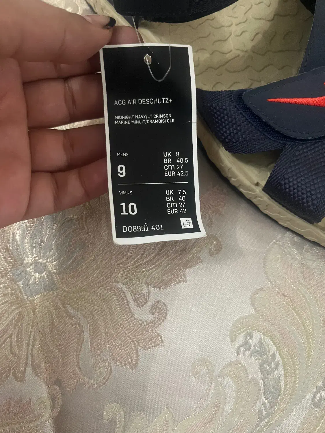 صندل نایک|کیف، کفش، کمربند|تهران, شهرک کوهسار|دیوار