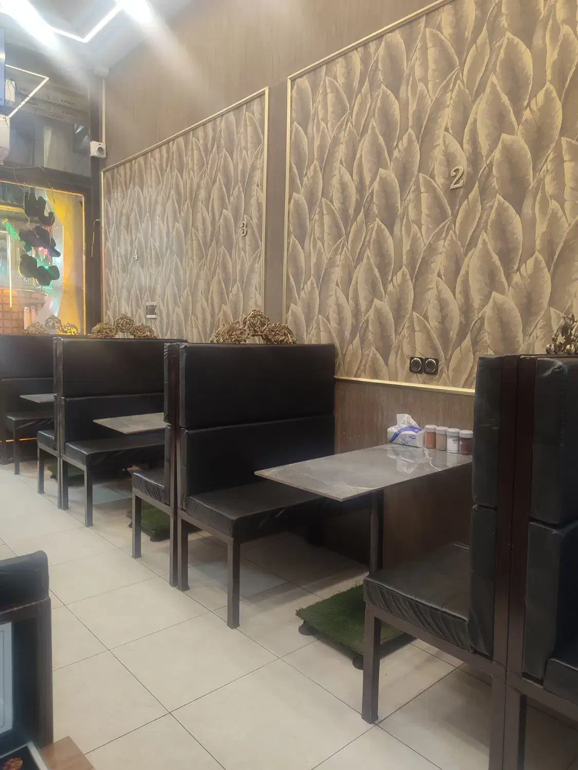 شیفت شب جگرکی|استخدام خدمات فروشگاه و رستوران|زنجان, |دیوار
