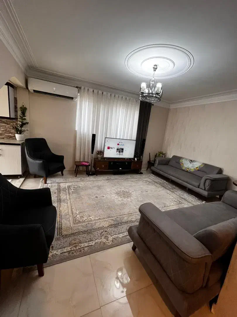 ۸۰ متری دیزاین شده/ همجوار بازار نقشِ جهان فازِ۴|فروش آپارتمان|اندیشه, اندیشه فاز ۴|دیوار