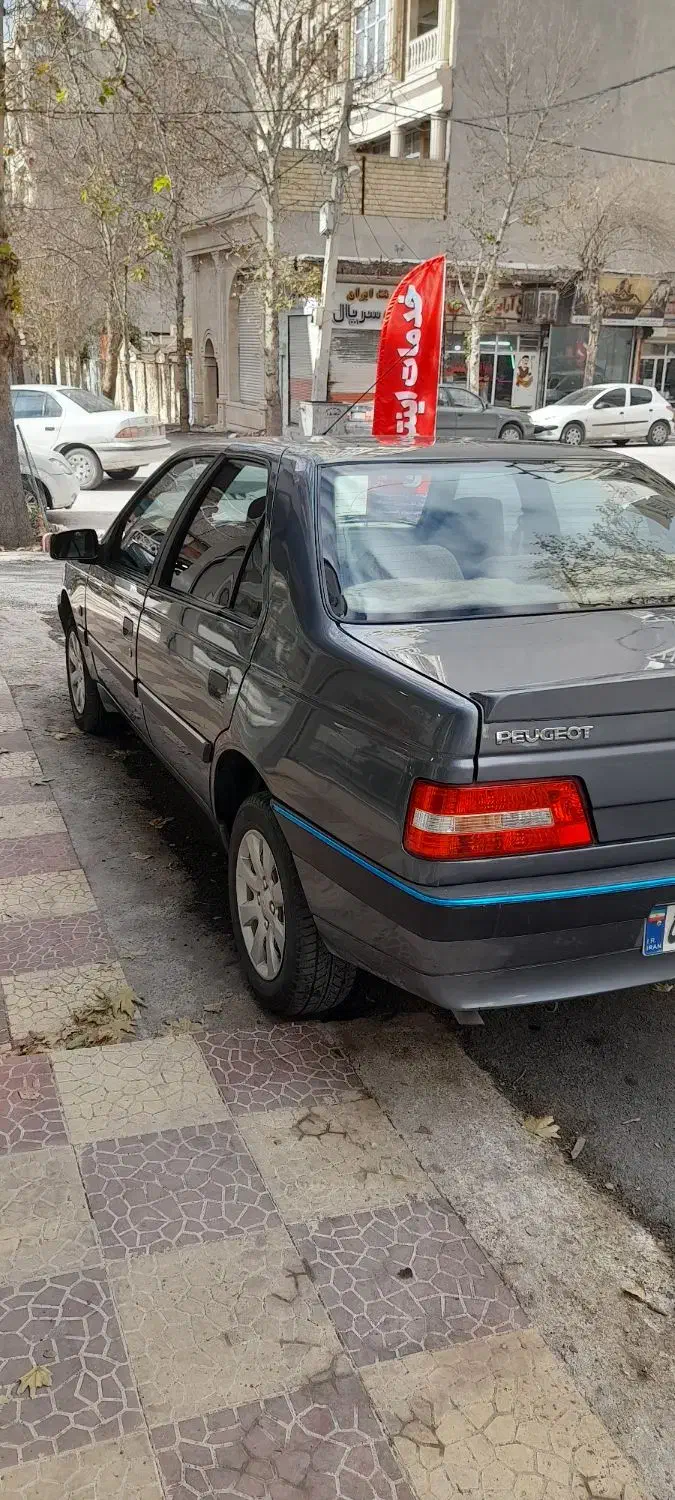 پژوslxمدل ۹۸|خودرو سواری و وانت|خرمآباد, |دیوار