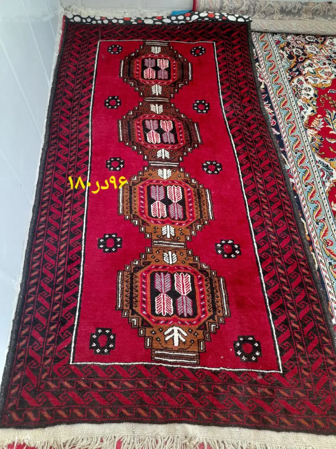 قالیچه دستباف|فرش|مشهد, شهرک بهارستان|دیوار