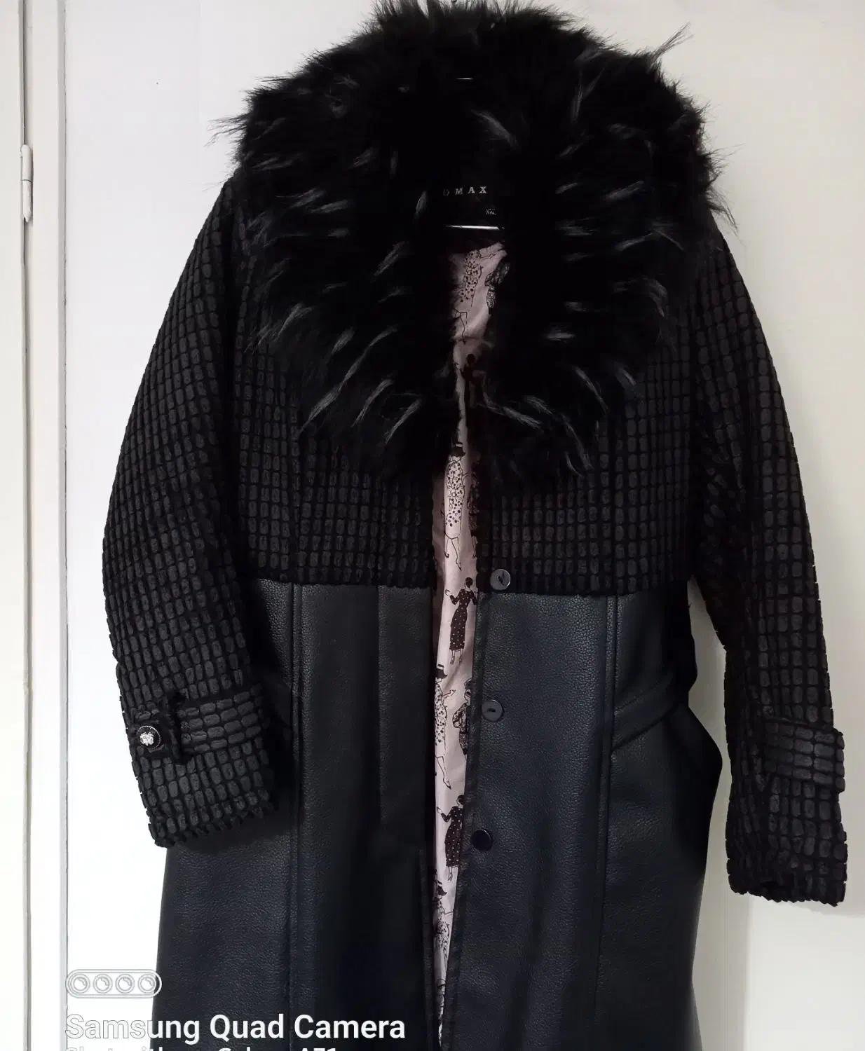 پالتو|لباس|شیراز, شهرک مدرس|دیوار