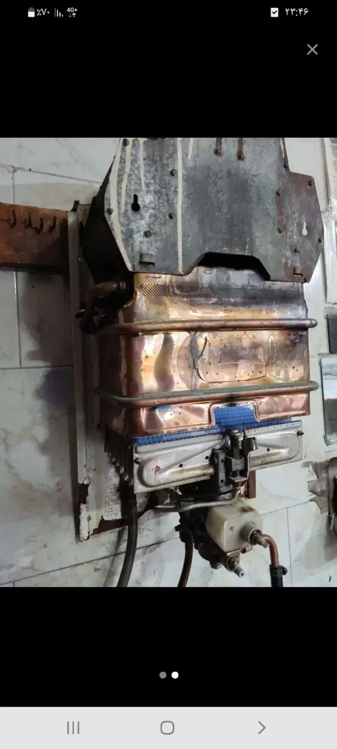 آب گرم کن بوتان|آبگرمکن، پکیج، شوفاژ|محمدیه-قزوین, |دیوار