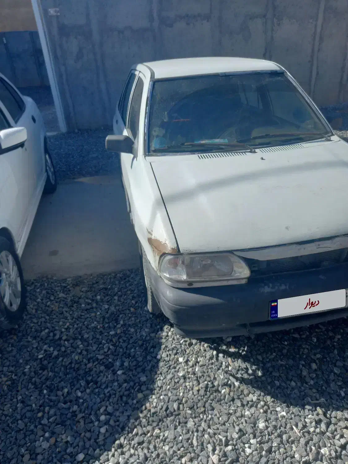 پراید مدل ۸۲|خودرو سواری و وانت|فلاورجان, |دیوار