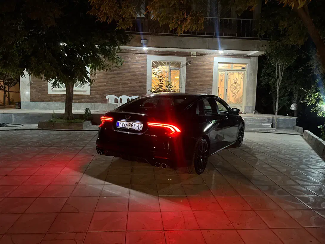 گک امپو توربو فول سفارش خلیج|خودرو سواری و وانت|تهران, لاله زار|دیوار