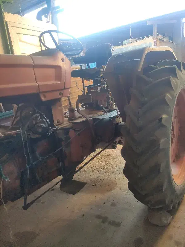 تراکتور رومانی مدل ۶۲ اسدآباد همدان|خودرو سنگین|اسدآباد, |دیوار