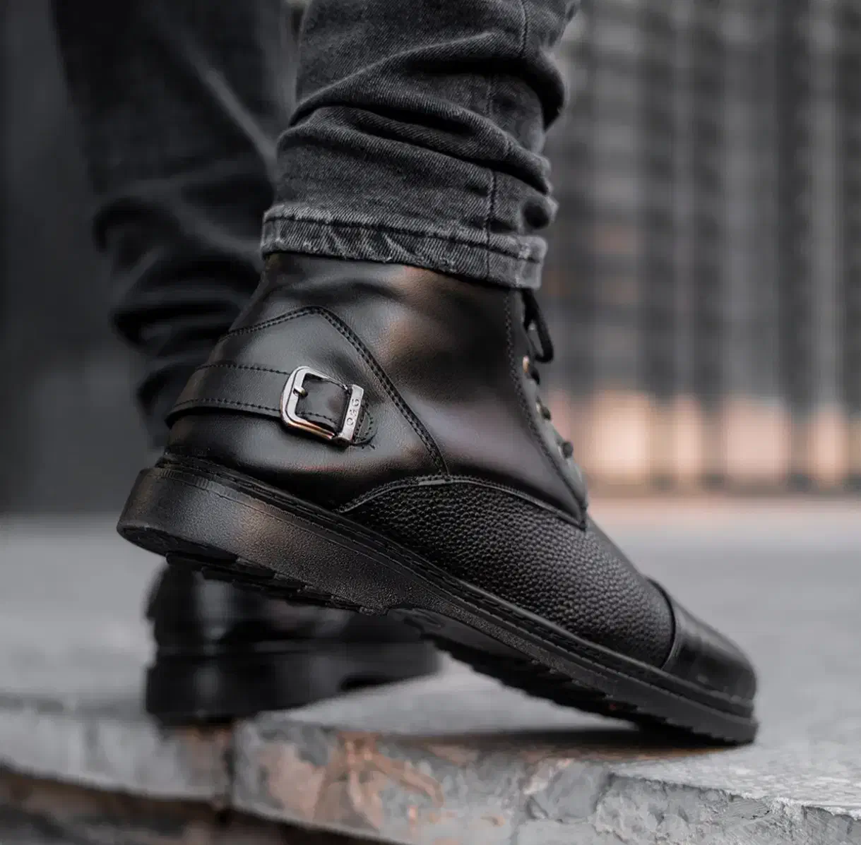 نیم بوت چرم|کیف، کفش، کمربند|سبزوار, عارف|دیوار